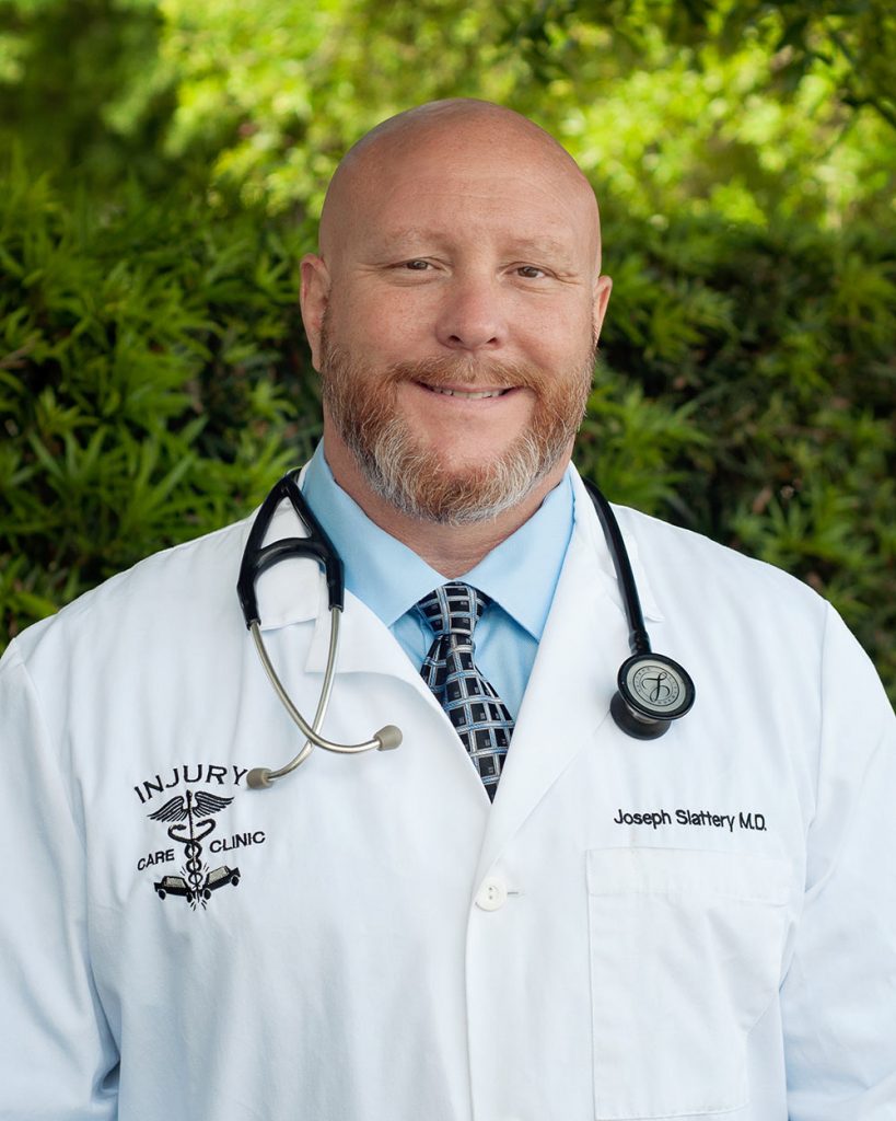 Dr. Joseph Slattery